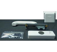 Schüco 21455600 Schnicks - Tirador para ventana