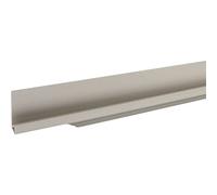 Schüco Accuride 100005576 Tirador para puerta de armario (545 mm, acero inoxidable, 545 mm)