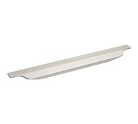 Schüco ACCURIDE 100006013 Tirador para cajón (295 mm, aluminio, 295 mm)