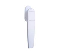 SCHÜCO Corona CT 70 / SI 82 / Living - Manilla para ventana, color blanco