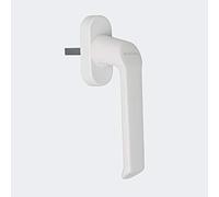 Schüco Manija para ventana blanca | Sistema de perfiles Corona CT 70 / SI 82/ Living