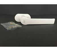 Schüco Poignée de fenêtre en blanc Système Basic