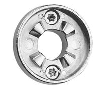 Schüco Poignée Rosette ronde