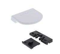 SCHÜCO Tirador para puerta de balcón + tope Schüco para puerta de balcón | como set