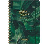 Schülerkalender 2026/2027 "Better future" | A5, Kunststoff