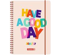 Schülerkalender 2026/2027 "Good Day" | A5, Kunststoff