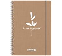 Schülerkalender 2026/2027 "Linen" | A5, Textil