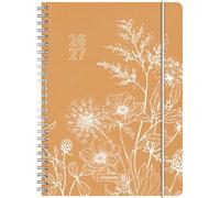 Schülerkalender 2026/2027 "Meadow" | A5, Leder