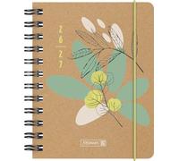 Schülerkalender 2026/2027 "Sprout" | A6, Papier