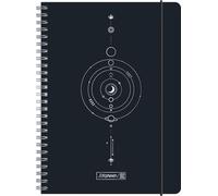 Schülerkalender 2026/2027 "Stars" | A5, Kunststoff