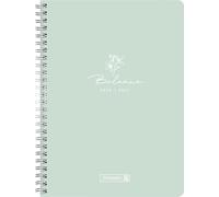 Schülerkalender Style 2026/2027 "Balance" | A5, Kunststoff