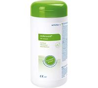 Schülke mikrozid® AF wipes Desinfektionstücher Dose - 150 Tücher - Dose | Dose (150 Stück) - B01E691G9E