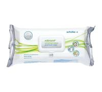Schülke mikrozid® universal wipes toallitas desinfectantes premium | Pack...