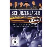 Schürzenjäger - Hinter dem Horizont: Live [Alemania] [DVD]