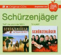 Schuerzenjaeger - Treff' Ma Uns in Der Mitt