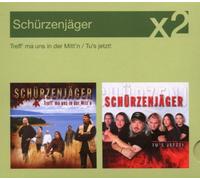 Schürzenjäger - Treff' Ma Uns in der Mitt'N/Tu'S Jetzt!