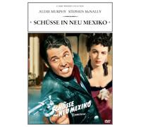 Schüsse in Neu Mexiko [Alemania] [DVD]