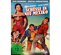 Schüsse in Neu Mexiko [Alemania] [DVD]