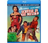 Schüsse in Neu Mexiko (Blu-ray) Domergue Faith Mcnally Stephen Murphy Audie