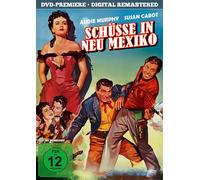 Schüsse in Neu Mexiko (DVD) Domergue Faith Mcnally Stephen Murphy Audie