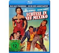 Schüsse in Neu Mexiko (in HD Neu abgetastet) [Alemania] [Blu-ray]
