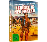 Schüsse in Neu Mexiko - Limited Mediabook [Blu-ray]