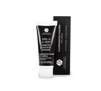 Schüssler Natur Dentífrico Carbón Activo y Sin Flúor 75 ml