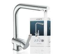 Schütte 79816 Robinetterie d'évier Rio, Cromo