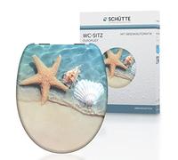 Schütte 82196 Beach Asiento de inodoro