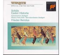 Schütz - Easter Historia