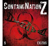 Schütz,Elga - Contamination Z 05: Exitus