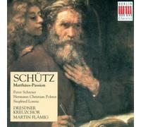 Schuetz, H. - Passion selon Saint-Matthieu