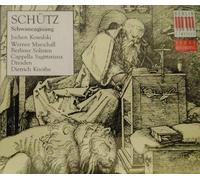 Schütz H. - Schwanengesang Swv 482-494