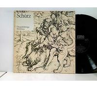 Schütz, Heinrich - Dresdner Kreuzchor & Rudolf Mauersberger - Doppelchörige Motetten / Deutsches Magnificat