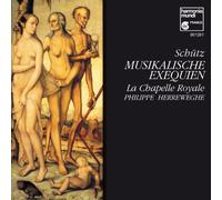 Schütz, Heinrich - Musikalische Exequien