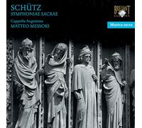 Schütz: Symphoniae Sacrae