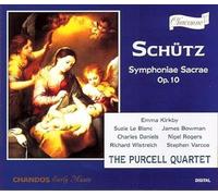 Schütz: Symphoniae Sacrae II