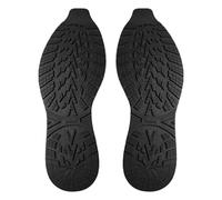 Schuhabsatz Reparaturflicken - EU41-44 Anti Rutsch Gummì | Schuhsohlen Patch - Sohlenreparatur Texturierte Muster Linien bequem für sicheres Gehen 1 Paar langlebig für abgenutzte Schuhe