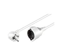 Schuko Power Extension M-F 10m