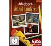 Schulbeginn mit Astrid Lindgren [Alemania] [DVD]