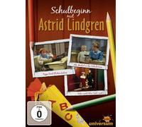 Schulbeginn mit Astrid Lindgren [Alemania] [DVD]