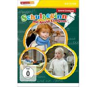 Schulbeginn mit Astrid Lindgren [Alemania] [DVD]