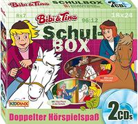 Schulbox: Alex U.d.Internat/Pferd in der Schule