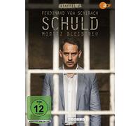 SCHULD nach Ferdinand von Schirach - Staffel 2 [Alemania] [DVD]