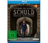 SCHULD nach Ferdinand von Schirach - Staffel 3 [Alemania] [Blu-ray]