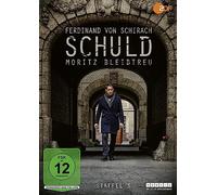 SCHULD nach Ferdinand von Schirach - Staffel 3 [Alemania] [DVD]