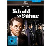 Schuld und Sühne – Blu-ray – Filmjuwelen – Alemania
