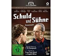 Schuld und Sühne (Raskolnikoff) (ARD Fernsehjuwelen) [DVD]