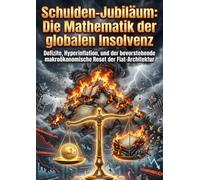 Schulden-Jubiläum: Die Mathematik der globalen Insolvenz: Defizite, Hyperinflation, und der bevorstehende makroökonomische Reset der Fiat-Architektur