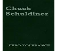 Schuldiner Chuck - Zero Tolerance